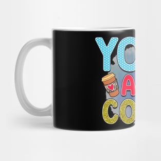 Coffee First: Fuel for the Daily Grind Mug